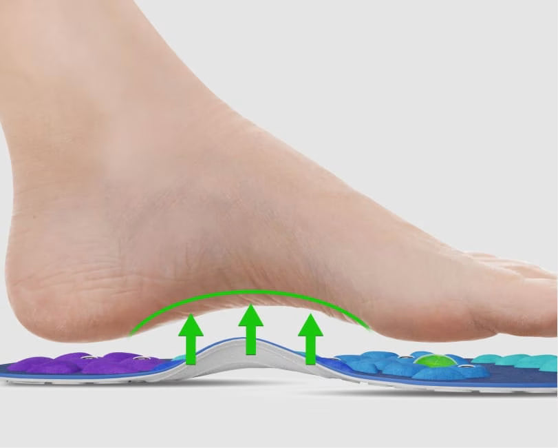 Magnetic Therapy Sports Insoles