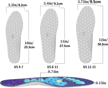 Reflex Massage Insoles